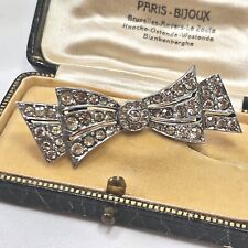 Broche art déco d'occasion  Le Luc