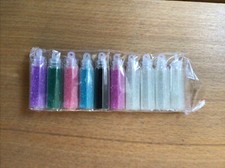 Nail set glitterpuder gebraucht kaufen  Würzburg