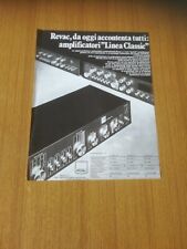 1976 revac linea usato  Zagarolo
