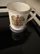 Royal mug golden for sale  HULL