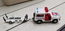 Majorette voiture police d'occasion  Auch