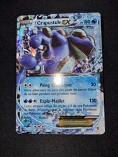 Carte pokémon crapustule d'occasion  Uzès