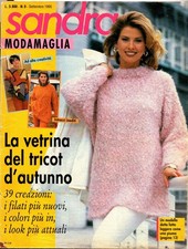 Sandra settembre 1995 usato  Bologna