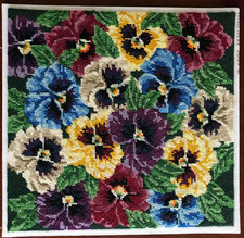 Vintage janlynn completed for sale  WOLVERHAMPTON