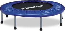 Relaxdays trampolin faltbar gebraucht kaufen  Wiesbaden