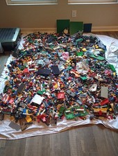 Lego lbs loose for sale  Brunswick