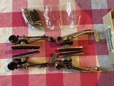 Shimano m739 brakes. for sale  YORK