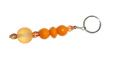 Orange glass ball for sale  Sun City