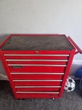 clarke tool box for sale  TAMWORTH
