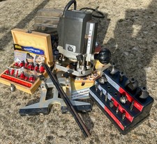 Elu woodworking router for sale  GRAVESEND
