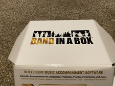 Band box accompaniment d'occasion  Expédié en Belgium