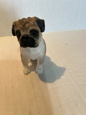 Small resin pug for sale  El Reno