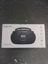 Roberts radio zoombox for sale  OLDHAM