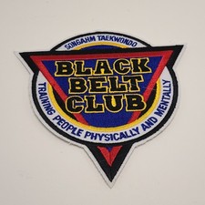 Martial arts patch for sale  Ocean Springs