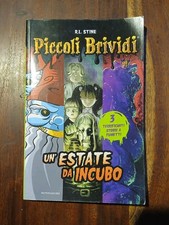 Piccoli brividi fumetti usato  Rimini