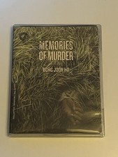 Memories murder 2003 for sale  HORLEY