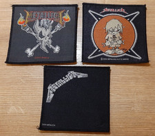 metallica patch gebraucht kaufen metallica patch gebraucht kaufen Waltrop