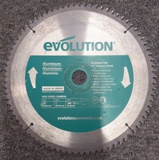 Evolution 255mm aluminium for sale  WEST BROMWICH
