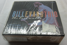 The Last Waltz [Box] by Bill Evans Trio (Piano) 8 CD Box Set Fully Tested BS1 comprar usado  Enviando para Brazil