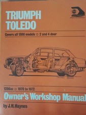 Triumph toledo 1300 for sale  KIRKCALDY