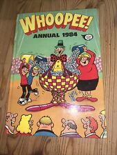 Whoopee annual 1984 for sale  THETFORD