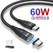 Câble magnétique usb d'occasion  Marly-le-Roi