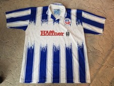 Hansa fanhemd gebraucht kaufen  Tribsees