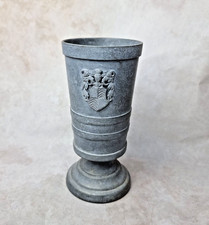 Coupe vase zinc d'occasion  Méry-sur-Seine
