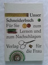 Schneiderbuch zum lernen gebraucht kaufen  Burgstädt