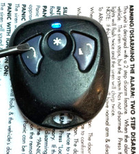 Controle remoto sem chave Barracuda cAR STARTER JRMTX306 keyfob transmissor controle clicker comprar usado  Enviando para Brazil