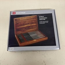 Wusthof piece presentation for sale  Warwick