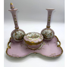 Vintage pink gold for sale  Sneads Ferry