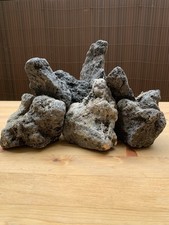 Schwarzer lavastein set gebraucht kaufen  Hannover