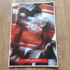 Widnes bradford northern for sale  MIDDLESBROUGH