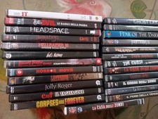 Lotto dvd film usato  Bologna