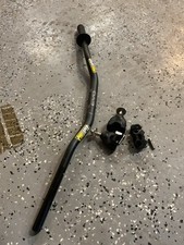 Kit adaptador barra de gordura Protaper montagens guidão 7/8" a 1 1/8" Honda Grom e barras comprar usado  Enviando para Brazil