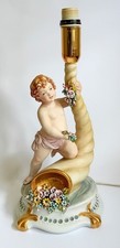 Capodimonte vintage figure for sale  LONDON