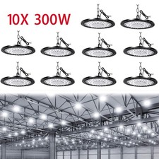 10x ufo led for sale  CANNOCK