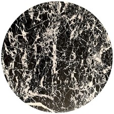 Bandeja Giratoria De Mármol Negro Aquitania Ø 30cm comprar usado  Enviando para Brazil