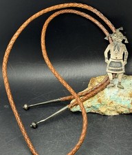 hopi bolo tie for sale  Plymouth
