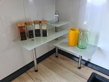 Küchen eckregal glas gebraucht kaufen  Göppingen