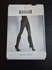 Wolford fringe tights gebraucht kaufen  Ludwigsburg