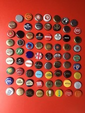 Crimp bottle crown for sale  OLDHAM