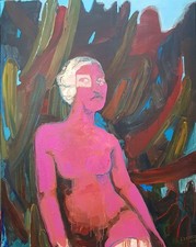 Lysiane coste tableau d'occasion  Gouvieux