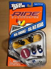 Tech deck snowboard d'occasion  Expédié en Belgium