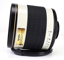 Opteka 500mm f6.3 for sale  HALESOWEN