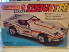 Eckler corvette matchbox gebraucht kaufen  Freilassing
