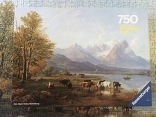 Komplett ravensburger puzzle gebraucht kaufen  Plön