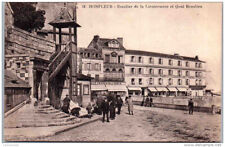 Honfleur escalier lieutenance d'occasion  France