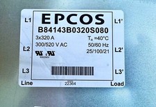 Power line filters gebraucht kaufen  Düsseldorf